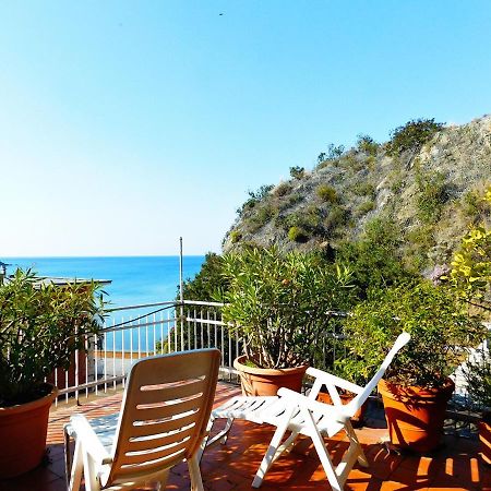 Attico Vista Mare, Levanto Kültér fotó