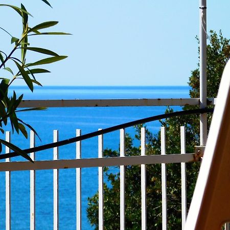 Attico Vista Mare, Levanto Kültér fotó