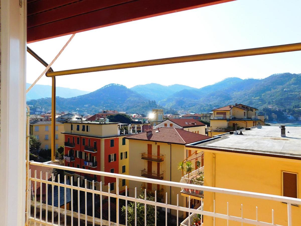 Attico Vista Mare, Levanto Kültér fotó