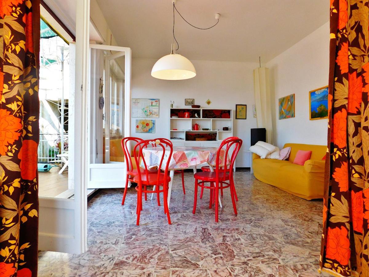 Attico Vista Mare, Levanto Kültér fotó