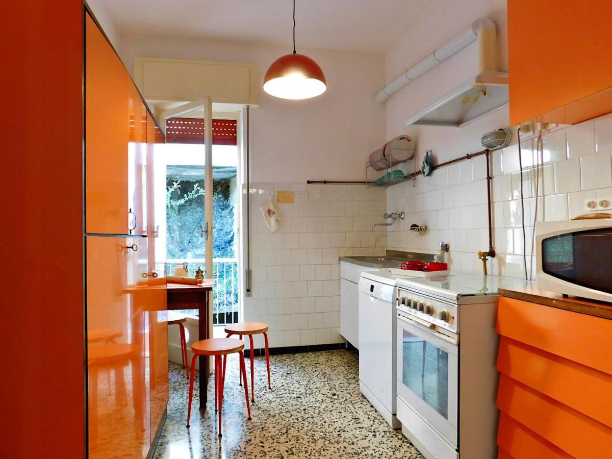 Attico Vista Mare, Levanto Kültér fotó