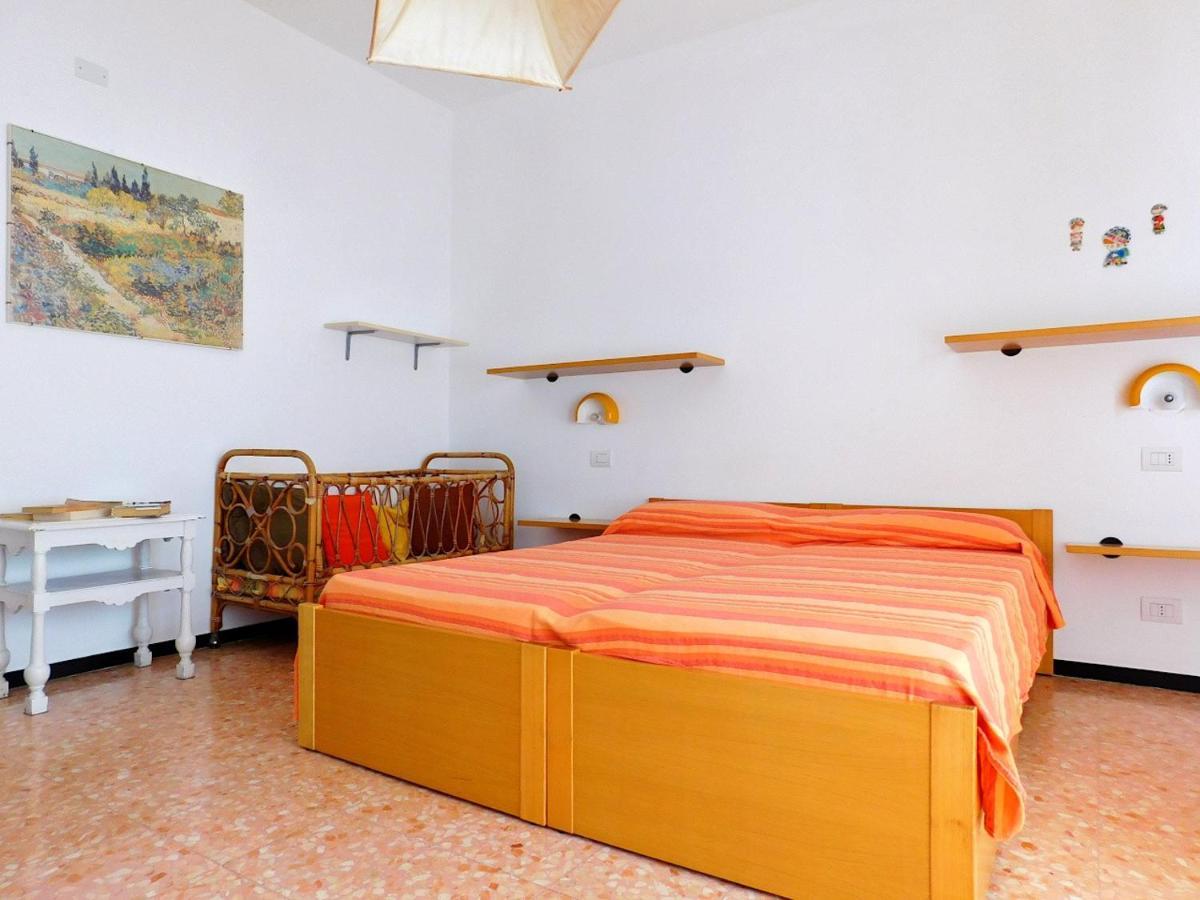 Attico Vista Mare, Levanto Kültér fotó