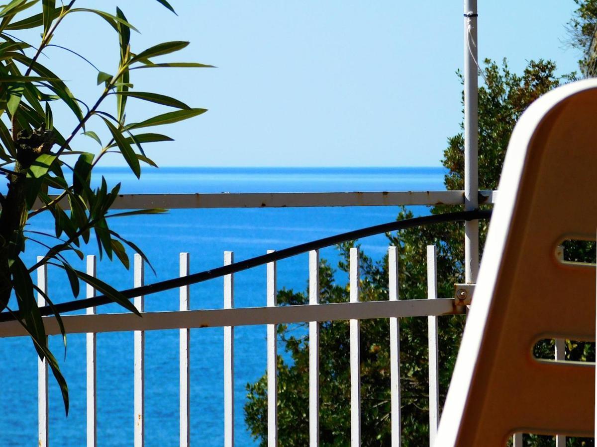 Attico Vista Mare, Levanto Kültér fotó