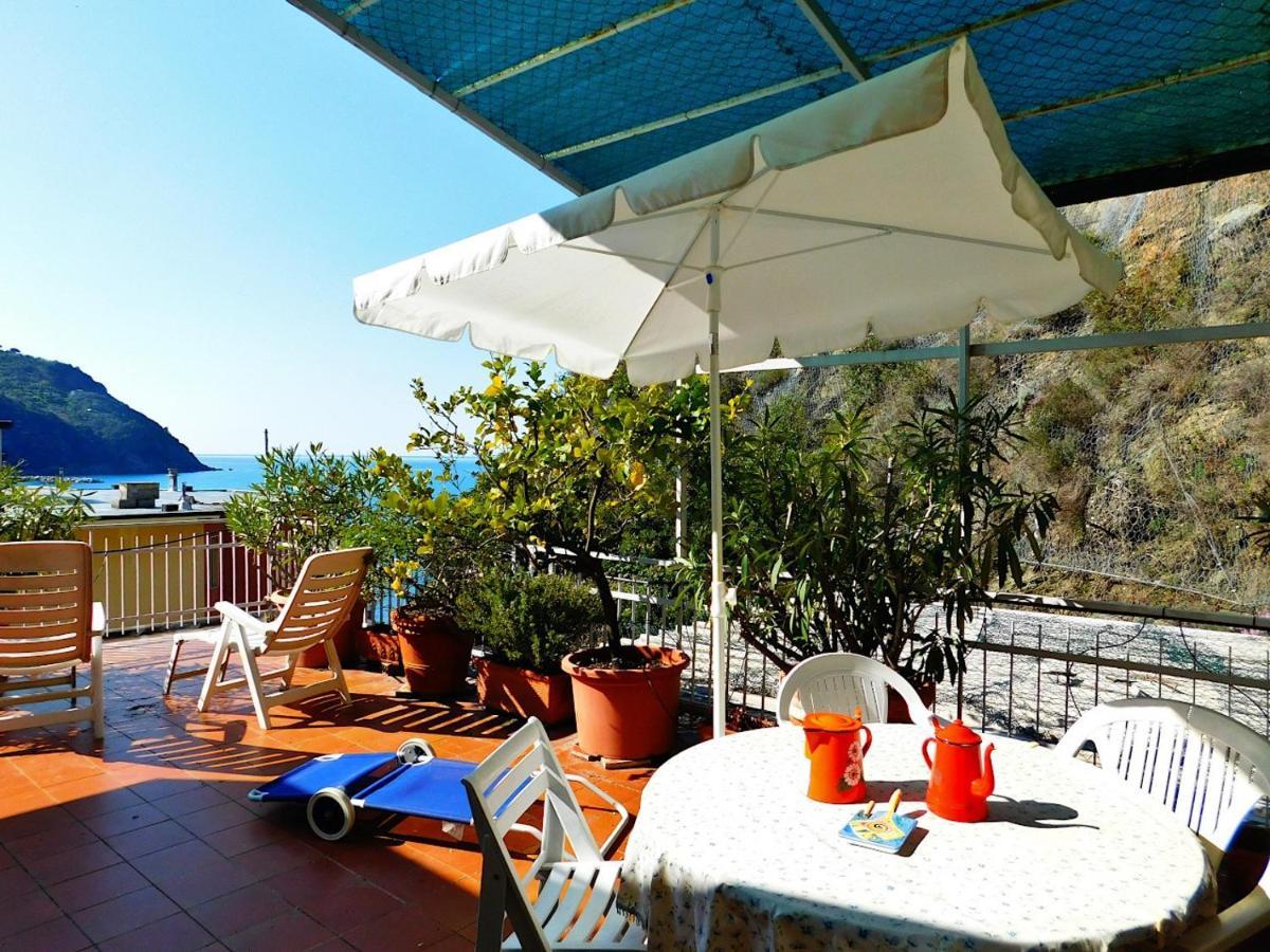 Attico Vista Mare, Levanto Kültér fotó