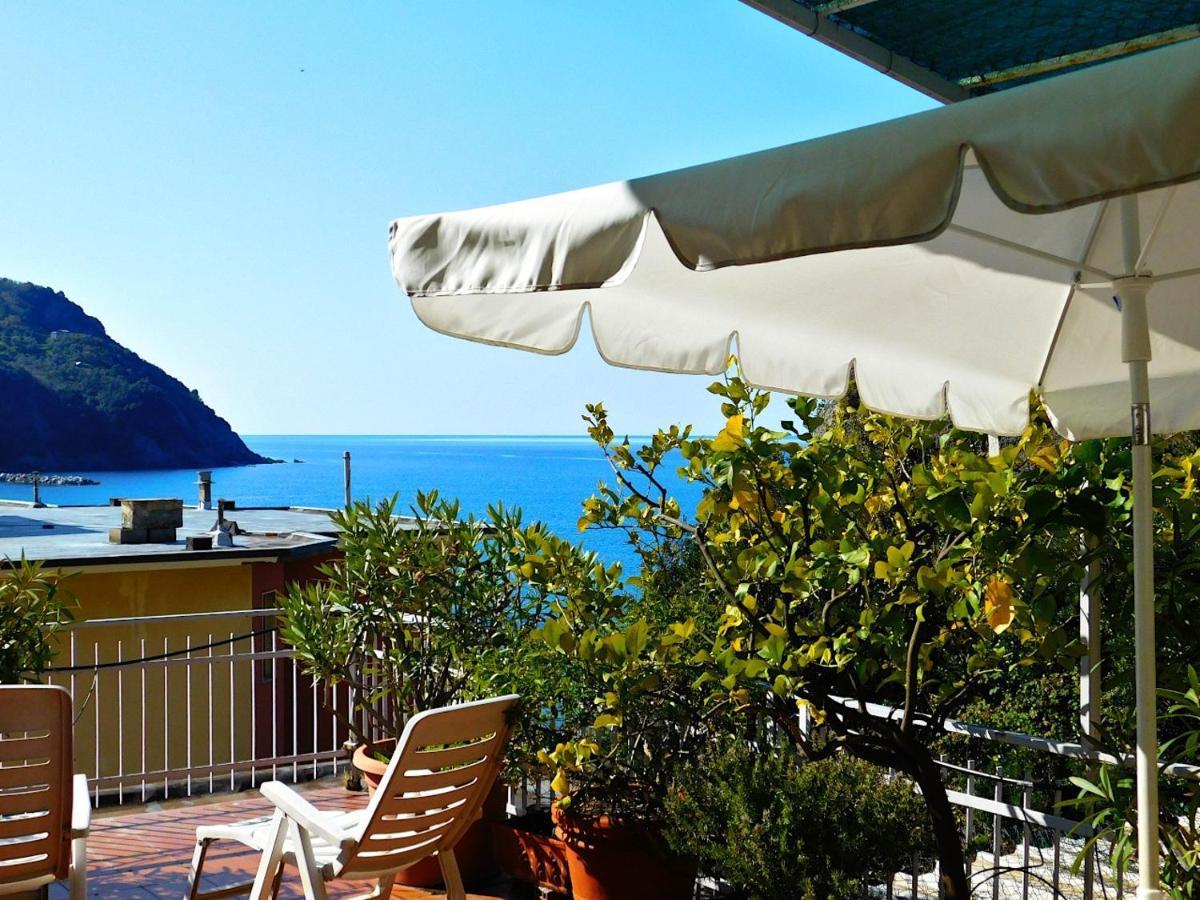 Attico Vista Mare, Levanto Kültér fotó