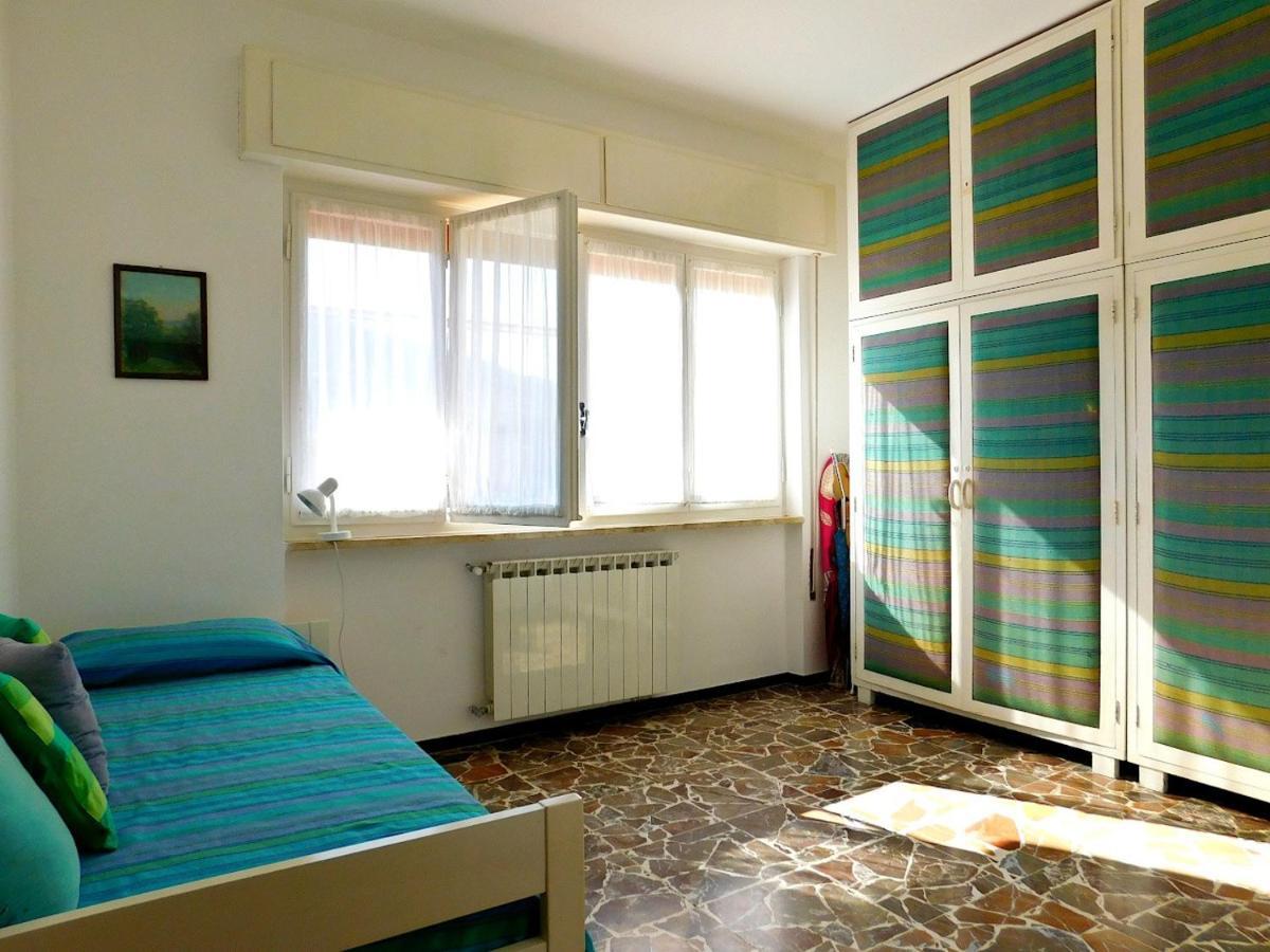 Attico Vista Mare, Levanto Kültér fotó