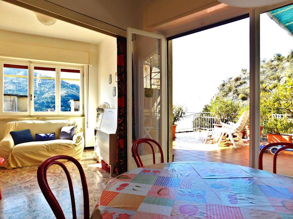 Attico Vista Mare, Levanto Kültér fotó