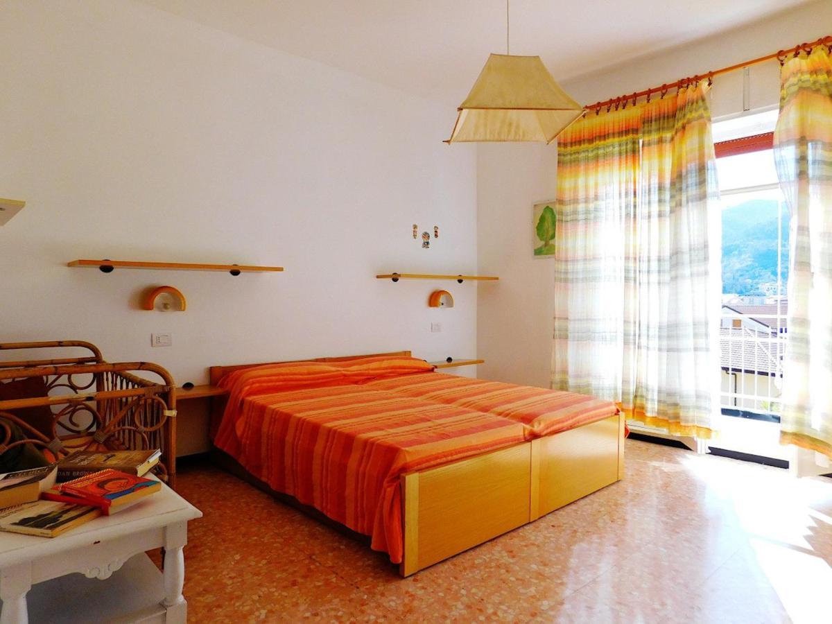Attico Vista Mare, Levanto Kültér fotó