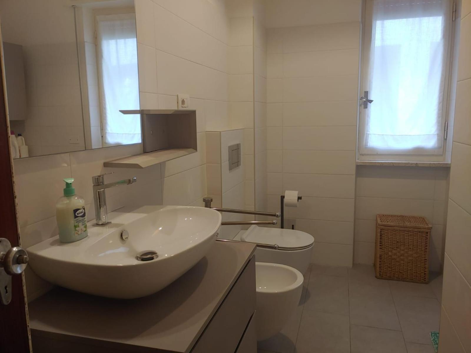 Attico Vista Mare, Levanto Kültér fotó