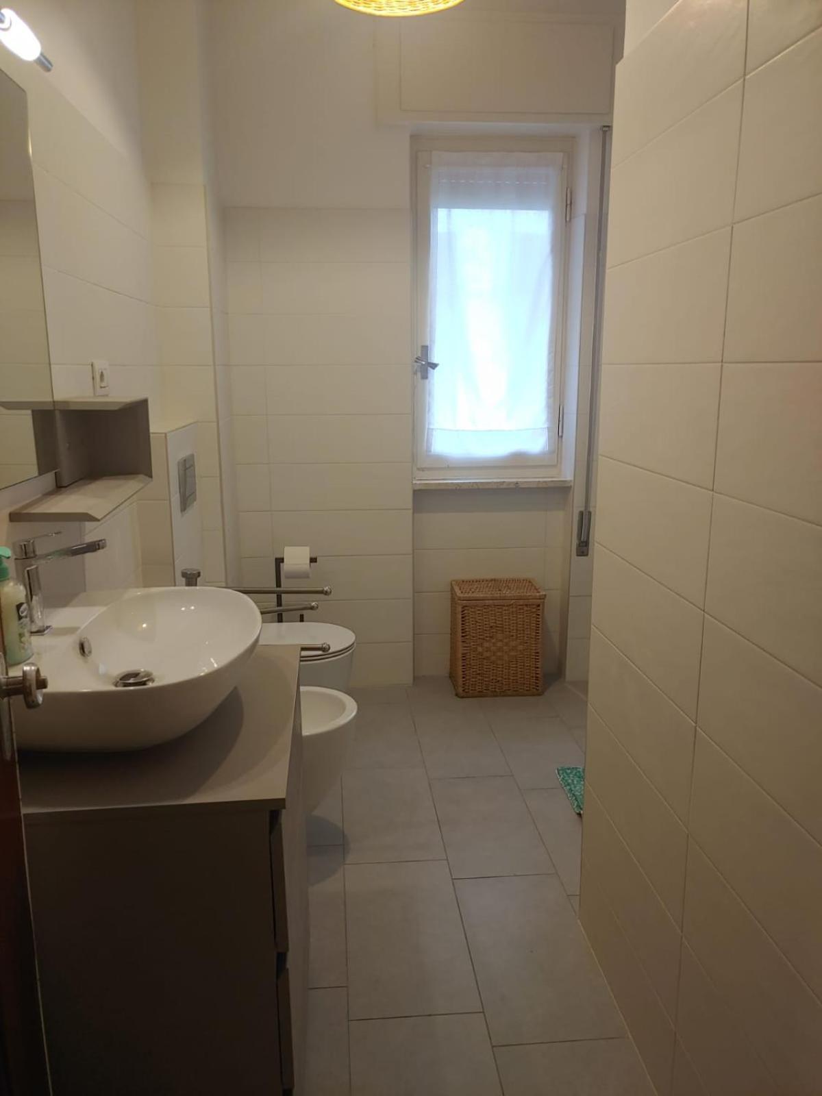 Attico Vista Mare, Levanto Kültér fotó